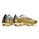 Scarpe Nuovo adidas X Speedportal.1 FG Oro Bianco