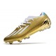 Scarpe Nuovo adidas X Speedportal.1 FG Oro Bianco