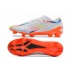 Scarpe Nuovo adidas X Speedportal.1 FG Bianco Arancione