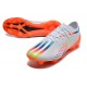 Scarpe Nuovo adidas X Speedportal.1 FG Bianco Arancione