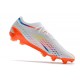 Scarpe Nuovo adidas X Speedportal.1 FG Bianco Arancione