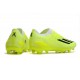 Scarpe Nuovo adidas X Speedportal.1 FG Sola Giallo Nero