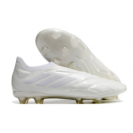 Scarpe Adidas Copa Pure+ FG Bianco