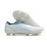 Scarpe Adidas Copa Pure+ FG Bianco Grigio 2 Blu Preloved