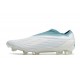 Scarpe Adidas Copa Pure+ FG Bianco Grigio 2 Blu Preloved