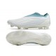 Scarpe Adidas Copa Pure+ FG Bianco Grigio 2 Blu Preloved