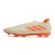 Scarpe Adidas Copa Pure+ FG Bianco Off Arancione Solare Team