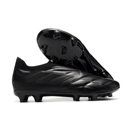 Scarpe Adidas Copa Pure+ FG Nero