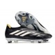 Scarpe Adidas Copa Pure+ FG Nero Bianco