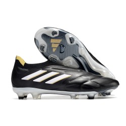 Scarpe Adidas Copa Pure+ FG Nero Bianco