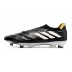 Scarpe Adidas Copa Pure+ FG Nero Bianco