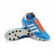 Scarpe Calcio Adidas Copa Mundial FG Nuove Bleu Blanc Orange