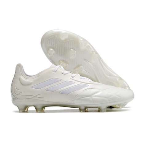 Adidas Copa Pure.1 FG Bianco