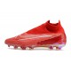 Scarpe Nike Phantom GX Dynamic Fit FG Rosso