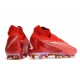 Scarpe Nike Phantom GX Dynamic Fit FG Rosso