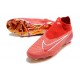 Scarpe Nike Phantom GX Dynamic Fit FG Rosso