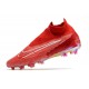 Scarpe Nike Phantom GX Dynamic Fit FG Rosso