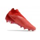 Scarpe Nike Phantom GX Dynamic Fit FG Rosso