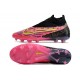 Nike Phantom GX DF FG Link Rosa Nero Giallo