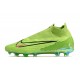 Scarpe Nike Phantom GX Dynamic Fit FG Verde