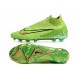 Scarpe Nike Phantom GX Dynamic Fit FG Verde