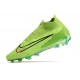 Scarpe Nike Phantom GX Dynamic Fit FG Verde