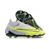 Nike Phantom GX DF FG Link Verde Grigio