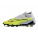 Nike Phantom GX DF FG Link Verde Grigio