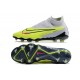 Nike Phantom GX DF FG Link Verde Grigio