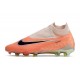 Nike Phantom GX DF FG Link Arancio Nero