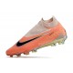 Nike Phantom GX DF FG Link Arancio Nero