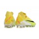 Nike Phantom GX DF FG Link Giallo Verde Nero