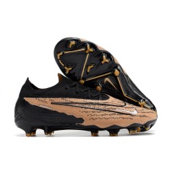 Nike Gripknit Phantom GX FG Marrone Nero