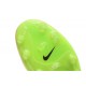 Scarpe calcio Nike Magista Obra FG - Uomo - Pelle Canvas Nero Volt