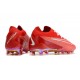 Nike Gripknit Phantom GX FG Rosso