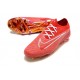 Nike Gripknit Phantom GX FG Rosso