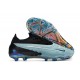 Nike Gripknit Phantom GX FG Blu Nero