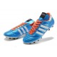 Scarpe Calcio Adidas Copa Mundial FG Nuove Bleu Blanc Orange