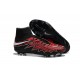 2016 Scarpe Nike HyperVenom Phantom II FG - Uomo - Lewandowski Bianco Nero Rosso