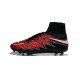 2016 Scarpe Nike HyperVenom Phantom II FG - Uomo - Lewandowski Bianco Nero Rosso