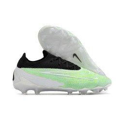 Nike Gripknit Phantom GX FG Verde Nero