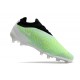 Nike Gripknit Phantom GX FG Verde Nero