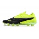 Nike Gripknit Phantom GX FG Nero Verde