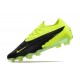 Nike Gripknit Phantom GX FG Nero Verde