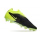 Nike Gripknit Phantom GX FG Nero Verde