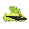 Nike Gripknit Phantom GX FG Nero Volt