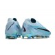 Scarpe Calcio Nike Phantom GX FG Blu Nero