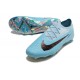 Scarpe Calcio Nike Phantom GX FG Blu Nero