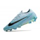 Scarpe Calcio Nike Phantom GX FG Blu Nero