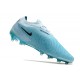 Scarpe Calcio Nike Phantom GX FG Blu Nero